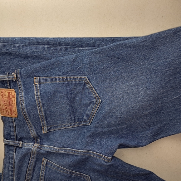 Lucky Brand 121 Slim Jeans Size 29/32 - Picture 12 of 15